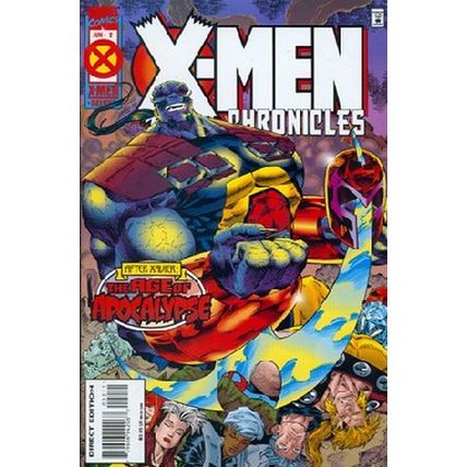 X-Men Chronicles (Vol 1) # 002 NM MODERN AGE COMICS