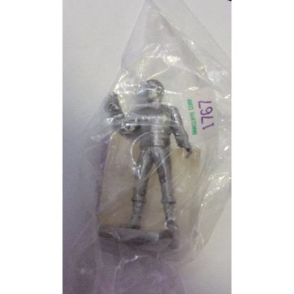 STAR TREK ' RAWCLIFFE PEWTER ' CAPTAIN KIRK (1993)