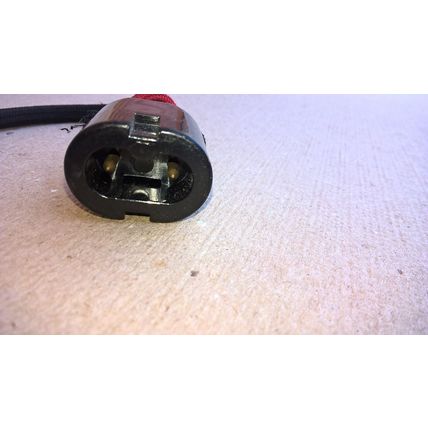 Harris ts 25D Lineman's Test Set W Attached Cable