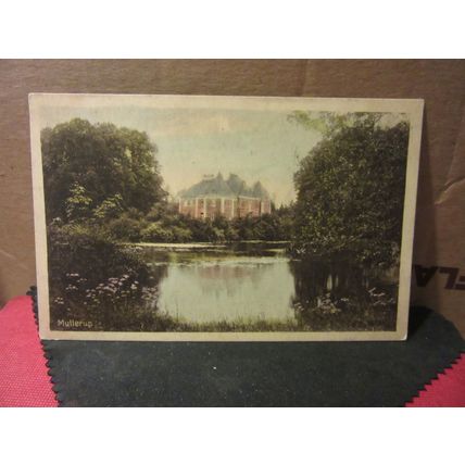 MULLERUP, DENMARK ..unused postcard.