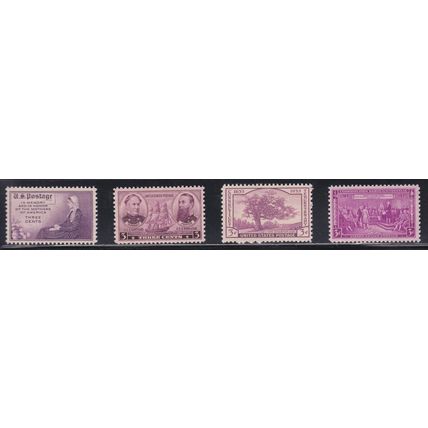 772 3c Connecticut Fine MNH VA0181c