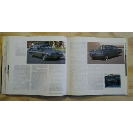 The American Automobile: A Centenary - Beautiful Color Photos & More! Hardcover