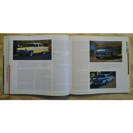 The American Automobile: A Centenary - Beautiful Color Photos & More! Hardcover