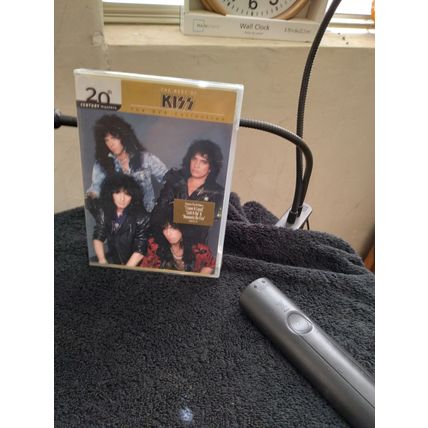 The best of Kiss DVD collection