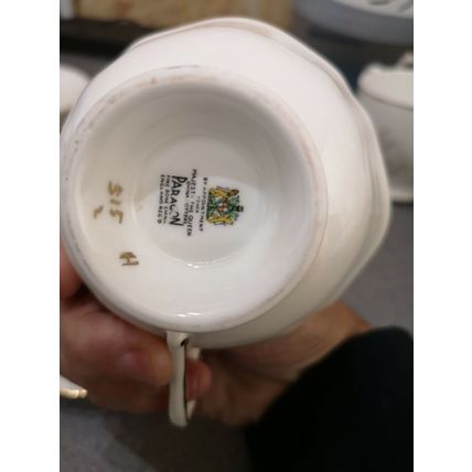 Paragon Canada Cup And Saucer