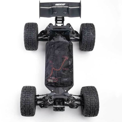 KAIJU EXT 1/8 SCALE RTR BRUSHLESS ELECTRIC RC MONSTER TRUCK