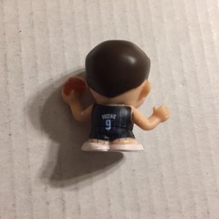 Orlando Magic Nikola Vucevic 1'' NBA TeenyMate Figure