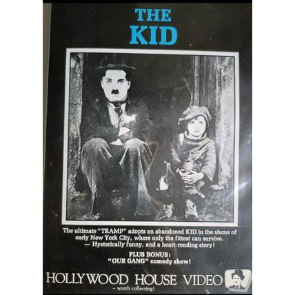 CHARLIE CHAPLIN The Kid