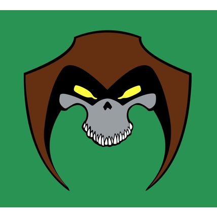 GI Joe Dreadnok Zartan T-Shirt S M L XL 2XL