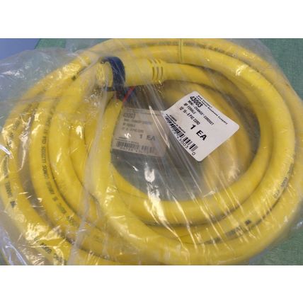 new BRAD HARRISON 43003 DANIEL WOODHEAD,600VOLT 7AMP,MINI CHANGE CORDSET 20,SH