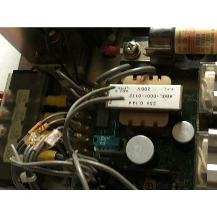 FANUC A14B-0061-B110-01 INPUT UNIT, PCB, CIRCUIT BOARD FMC-3,DI