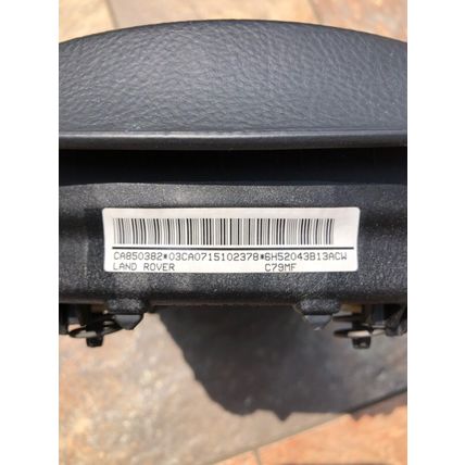 Land Rover LR2 LR012988 Steering Wheel Airbag Air Bag 2008-2010 Local Pickup