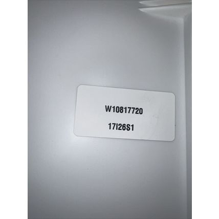 OEM Whirlpool W10862190 Washer Dispenser W10817720 W10838697