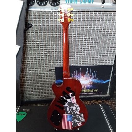 ZAKK WYLDE - Beer Cap 1:4 Replica Guitar ~New~