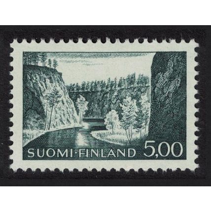 Finland Ristikallio Gorge 5m 1974 MNH SG#677 MI#588y
