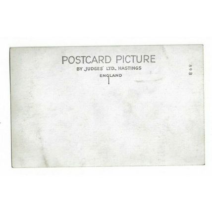 The Lizard, Housel Bay, Cornwall, Judges RP Postcard.