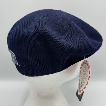 Kangol Lg Navy Sunstopper Cap ‘G’ Emblem Cumbria England NWT