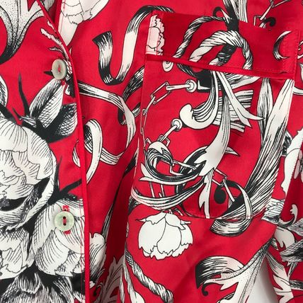 Victoria’s Secret Satin Red & White Romper Size Small Lingerie Pajama