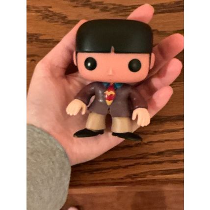 Funko Pop! Rocks: The Beatles - Paul McCartney Vinyl Figure (No Box)