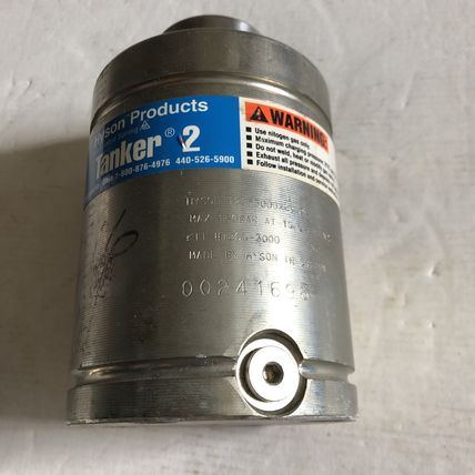 NEW HYSON T2B-3000X25 TH TANKER 2,T2SK-3000 NITROGEN GAS SPRING,CK