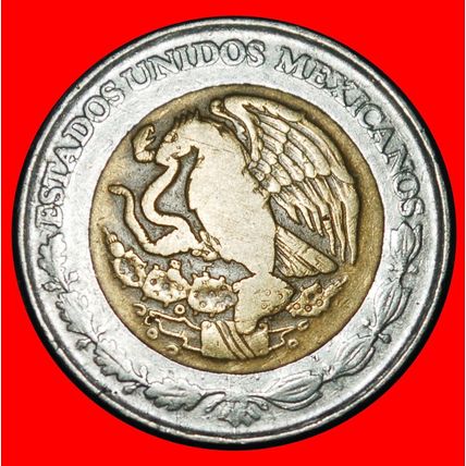Ⰶ SUN STONE (1992-2025): MEXICO★2 NEW PESOS 1992! DISCOVERY★LOW START★NO RESERVE