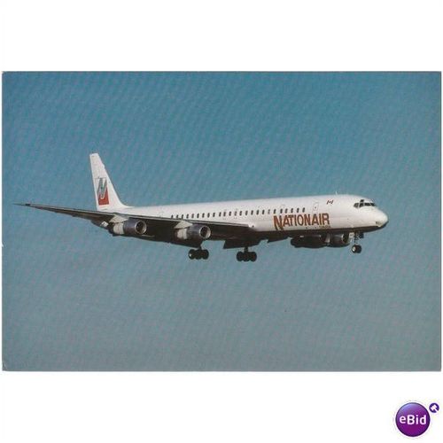 Nationair Canada Aircraft A11587