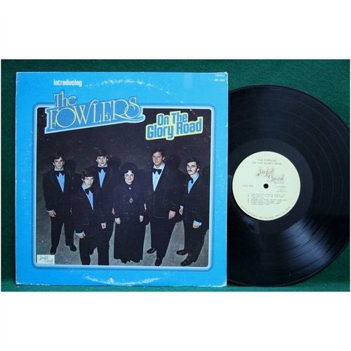 The Fowlers - On the Glory Road - JSS 1227 - NM