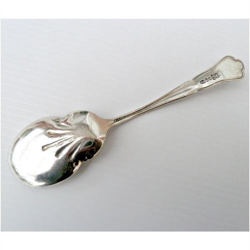 Preserve or Sauce Spoon Vintage James Deakin