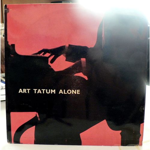 Art Tatum - Alone - 1962 - WRC TP 226