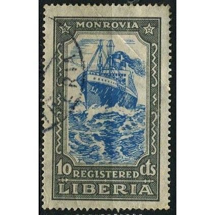 1923 SG R502 - fine used (o) - SHIP