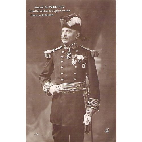 CARTE POSTALE - Guerre 14/18 - ref 22