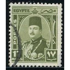 1944/1946 Michel 275 - #2 fine used (o)