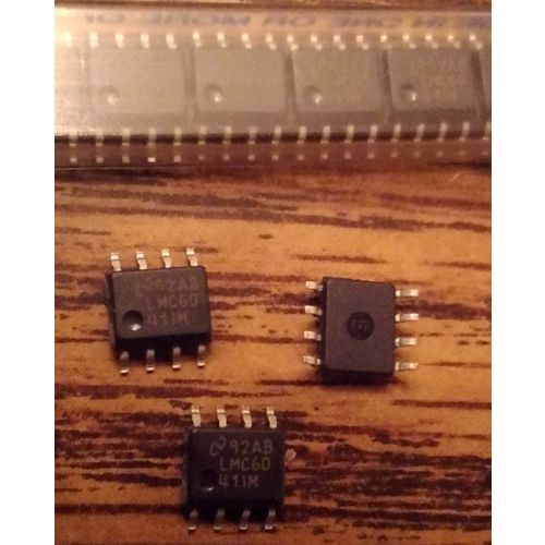 Lot of 207: National Semiconductor LMC6041IM