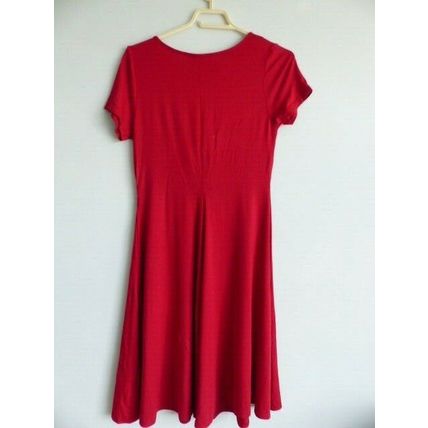 Bodyflirt Red ladies Dress Size small