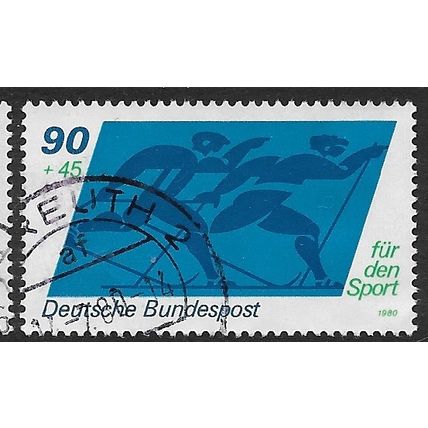 1980 Michel 1048 - fine used (o)
