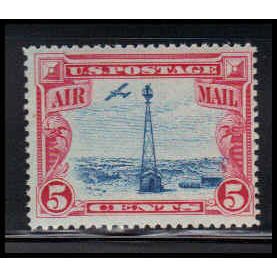 C11 5c Beacon Barely Clears MNH O6788