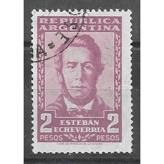 Argentina N° 578 YVERT OBLITERE ( USED )