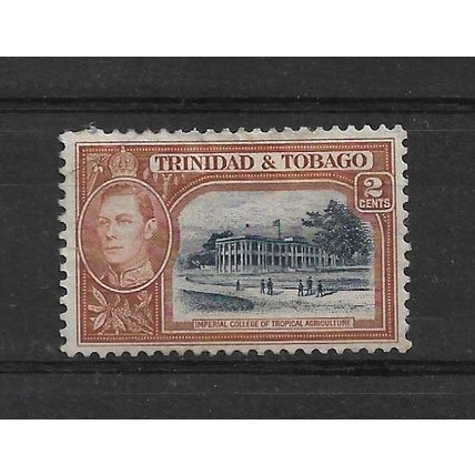 Trinidad.SG247 2c Imperial College of Tropical Agriculture.Fine Used.Aug21b