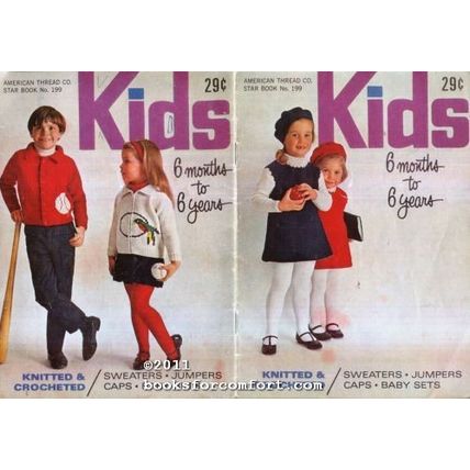 Kids 6 months to 6 years, Star Book 199 [25464]