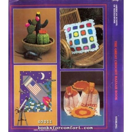 The Great Crochet Bazaar Book