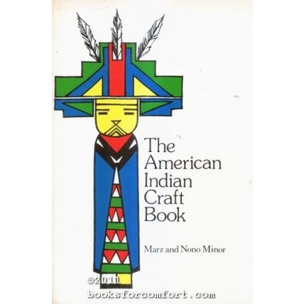 The American Indian Craft Book