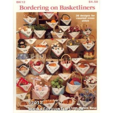 Bordering on Basketliners Book 12 [26853]