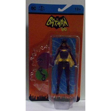 BATMAN Classic TV series ' RETRO ' BATGIRL figure (2023)