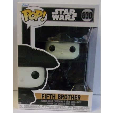 Funko / Pop ' STAR WARS ' FIFTH BROTHER (2023)