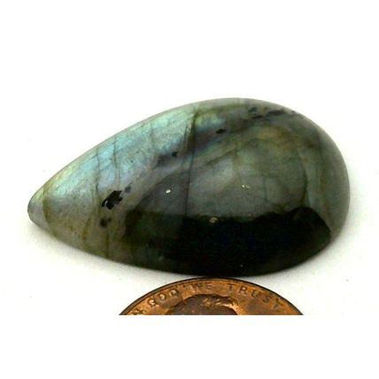 Labradorite Freeform Gemstone Cabochon 396