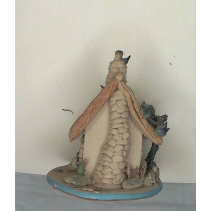 Vintage Rustic Cottage Model