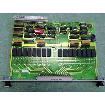 HP 75000 MODULE E1364A HP E1364-66201 FORM C SWITCH,TL