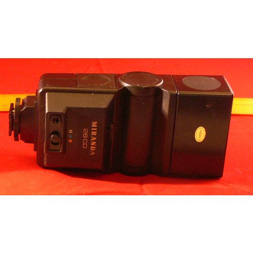 Miranda 28Cd 28 CD Flash gun