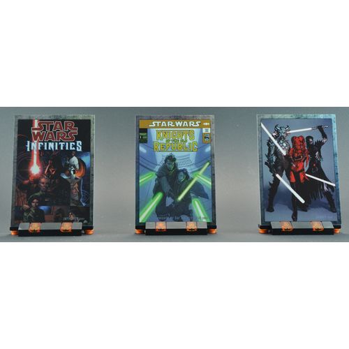 TOPPS Star Wars Evolution 2016 – Insert Set – Evolution of Comics