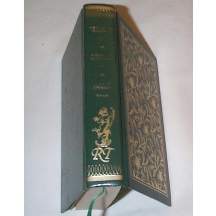 Romance Treasury - - 1987 - 3n1 Leatherette Hardcover - Allyne, Arbor, Whittal